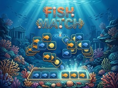 Mchezo Fish Match