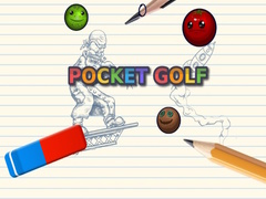 Mchezo Pocket Golf