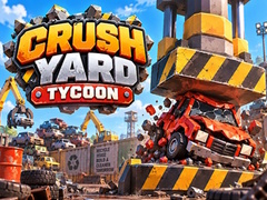 Mchezo Crush Yard Tycoon