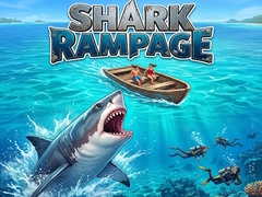 Mchezo Shark Rampage