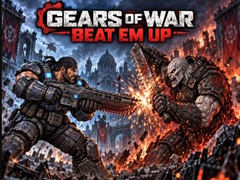Mchezo Gears of War: Beat Em Up