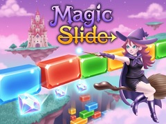 Mchezo Magic Slide