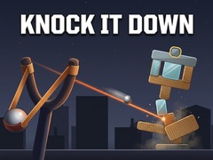 Mchezo Knock It Down