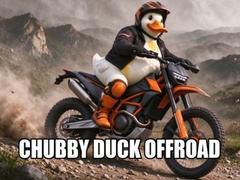 Mchezo Chubby Duck Offroad