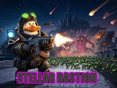 Mchezo Stellar Bastion