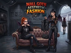 Mchezo Mall Goth Aesthetic Fashion