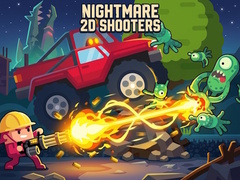 Mchezo Nightmare 2D Shooters
