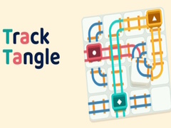 Mchezo Track Tangle