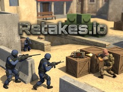 Mchezo Retakes.io