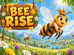 Mchezo Bee Rise