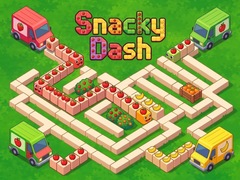 Mchezo Snacky Dash