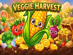 Mchezo Veggie Harvest