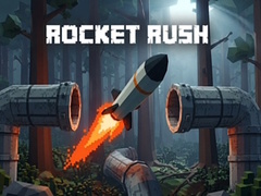 Mchezo Rocket Rush