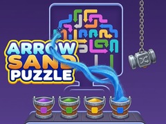 Mchezo Arrow Sand Puzzle