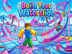 Mchezo Build Your Waterslide