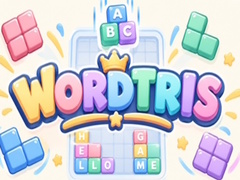 Mchezo Wordtris