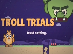 Mchezo Troll Trials