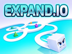 Mchezo Expand.io