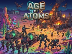 Mchezo Age of Atoms