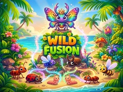 Mchezo Wild Fusion