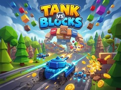 Mchezo Tank vs Blocks