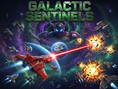 Mchezo Galactic Sentinels