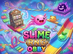 Mchezo Slime RNG Obby