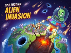 Mchezo Just Another Alien Invasion
