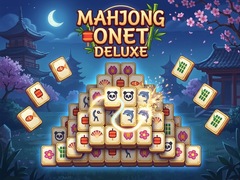 Mchezo Mahjong Onet Deluxe