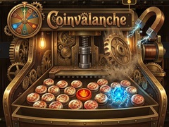 Mchezo Coinvalanche
