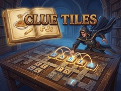 Mchezo Clue Tiles
