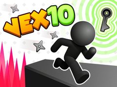 Mchezo Vex 10