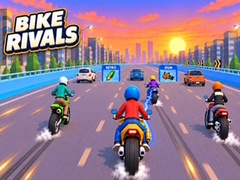 Mchezo Bike Rivals