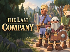 Mchezo The Last Company