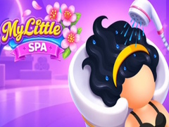 Mchezo My Little spa