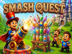 Mchezo Smash Quest