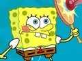 Mchezo Table Tennis Spongebob