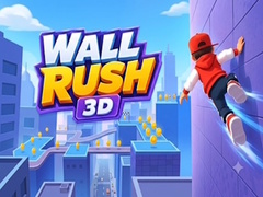 Mchezo Wall Rush 3D