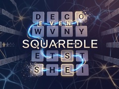 Mchezo Squaredle