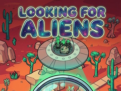 Mchezo Looking For Aliens