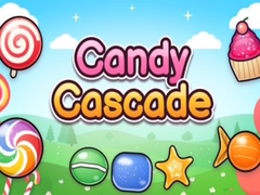 Mchezo Candy Cascade