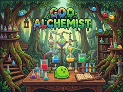 Mchezo Goo Alchemist