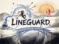 Mchezo Lineguard