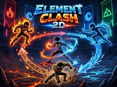 Mchezo Element Clash 2D