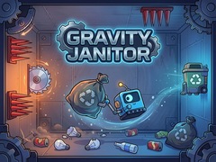 Mchezo Gravity Janitor