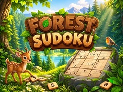 Mchezo Forest Sudoku