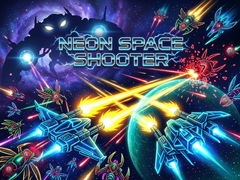 Mchezo Neon Space Shooter