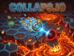 Mchezo Collaps.io