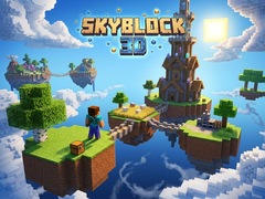 Mchezo Skyblock 3D