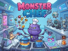 Mchezo Monster Chef